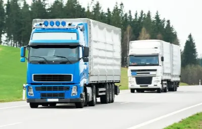 Bursa ile Otlukbeli Arası Eşya Taşıma